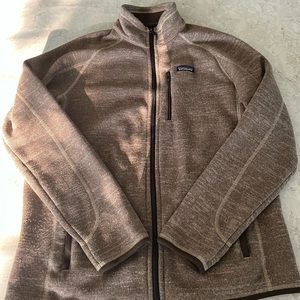 Men’s L Patagonia Jacket